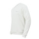 Whitedot Off White V Neck Full Sleeves Cricket Jumper